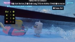 A screenshot taken in Dreams. 6 of 22.
