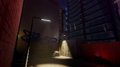 A screenshot taken in Dreams. 4 of 5.