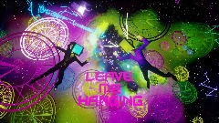 A screenshot taken in Dreams. 6 of 14.