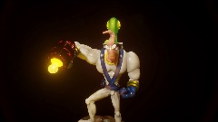 A screenshot taken in Dreams. 2 of 14.