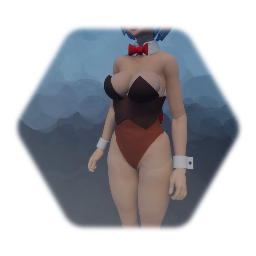 Remix of bunny girl