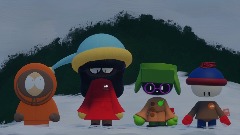 The Day Woolpeople Came To South Park
