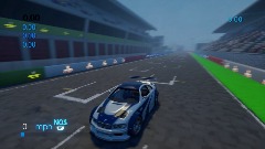 Klar Racing alpha 1 lap