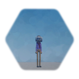 Me,in my new style(Simplified)