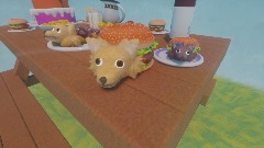 A screenshot taken in Dreams. 4 of 19.