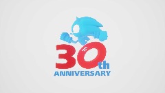 Sonic 30th Anniversary - Opening