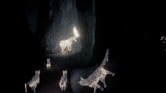 A screenshot taken in Dreams. 1 of 9.