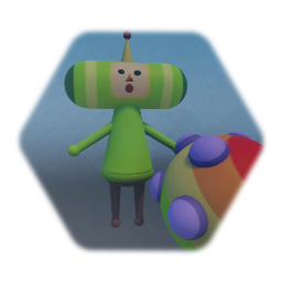 Katamari - The Prince