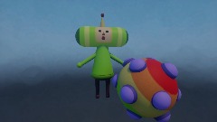 A screenshot taken in Dreams. 11 of 30.