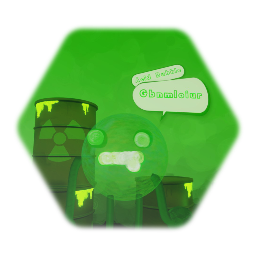 Acid Bubble Model