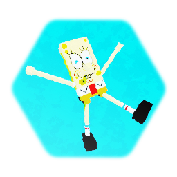 <term>Spongebob (low poly)