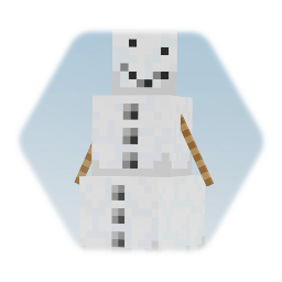 Minecraft Snow Golem