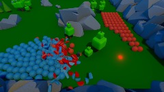 A screenshot taken in Dreams. 18 of 20.