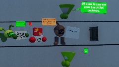 A screenshot taken in Dreams. 1 of 1.