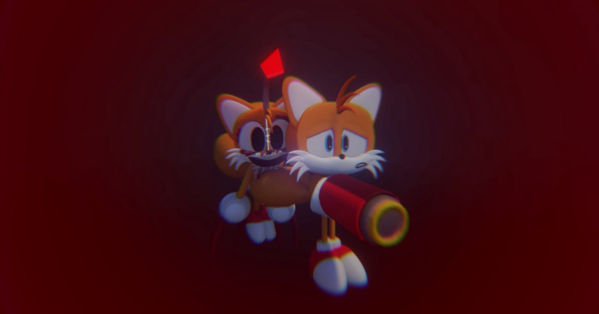 Sonic.EXE: The Disaster | Tails Doll | Indreams - Dreams™ companion website