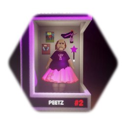 Peetz Funko Lolcow Pop Toy Figure