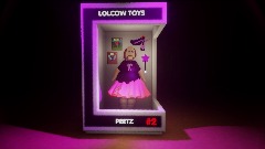 A screenshot taken in Dreams. 1 of 2.