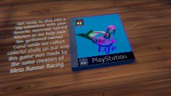 A screenshot taken in Dreams. 1 of 1.