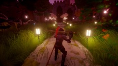 A screenshot taken in Dreams. 2 of 7.