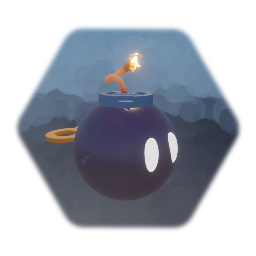 Working Bob-omb