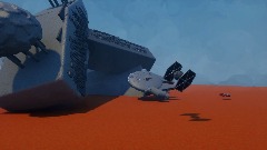 A screenshot taken in Dreams. 11 of 15.