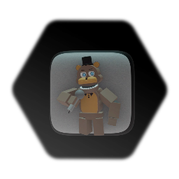 WIP Roblox FNAF Freddy Fazbear <term>V0.0.1