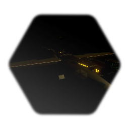 Munifiscant class starship.