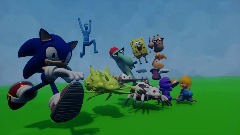 Sonic The Hedgehog (2006 Video Game)