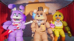 Fnaf New Models