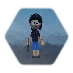 Nour Ashraf The Movie Battle Damaged Nour Ashraf