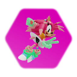 <button="Sophie the Hedgehog">