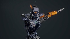 A screenshot taken in Dreams. 25 of 30.