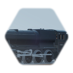 LMS Stanier 8F (V2)