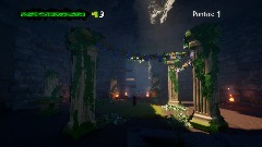 A screenshot taken in Dreams. 17 of 18.