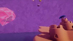 Remix of Pip Gemwalker beach