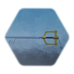 Keyblade for sky