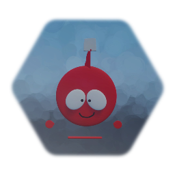 Me as a South Park Character