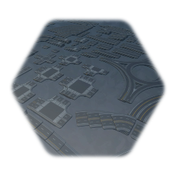 Road Set Collection <term>(NXS)Now with drift car!!!