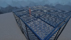 A screenshot taken in Dreams. 1 of 2.