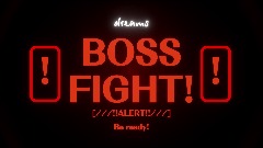 Progection boss fight