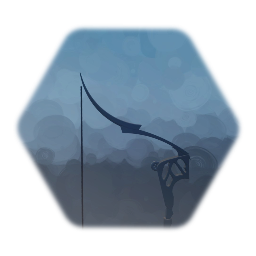 Green Arrow Bow
