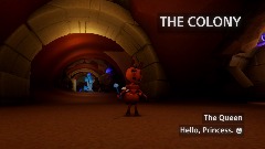 A screenshot taken in Dreams. 4 of 7.