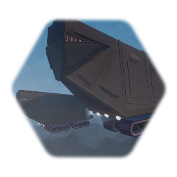 Remix of STAR WARS JAWAS SANDCRAWLER.2