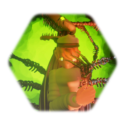 FNAF The Awakened Ones Night Guard
