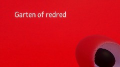 Garten of redred