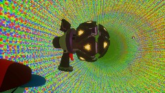 Dimensional rift - Level select (Ver. 2)