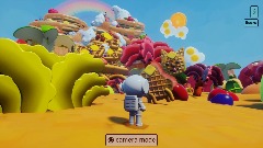 A screenshot taken in Dreams. 9 of 12.