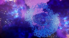 Purple Nebula
