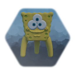 Spider Spongebob