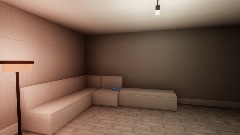 The backrooms lost hope wip